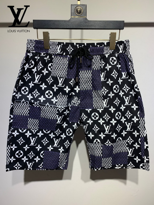 Louis Vuitton Beach Shorts Mens ID:202106b1207